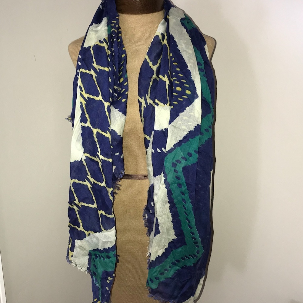 Tribal Scarf